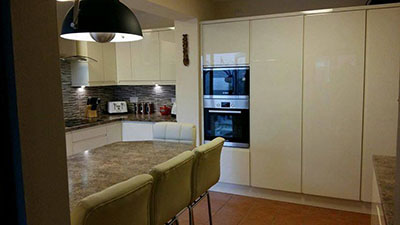 Replacement kitchen doors